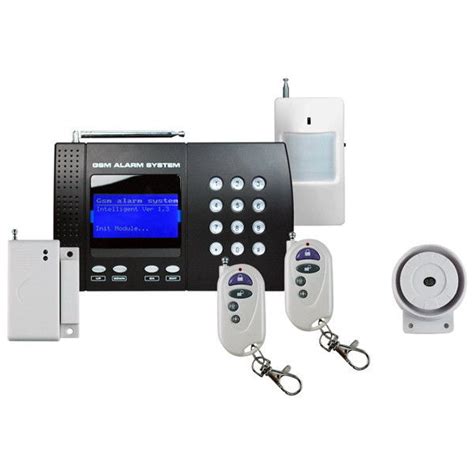 Преимущества и особенности охранной системы Alarm с GSM